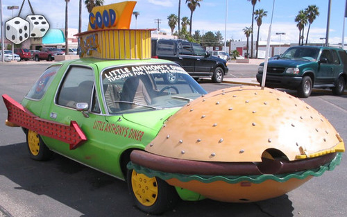 Good burger car