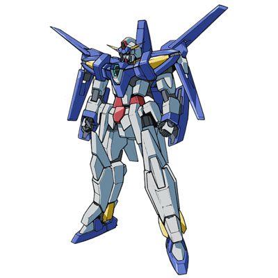  Gundam AGE Series