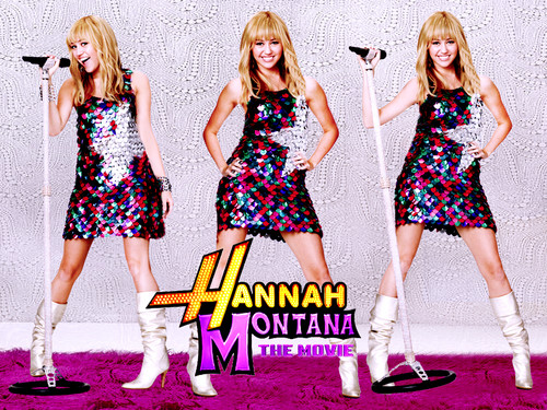  Hannah Montana The Movie EXCLUSIVE Photoshoot দ্বারা DaVe!!!