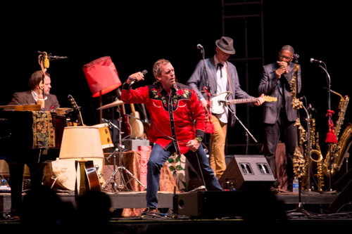  Hugh Laurie - Rhythm & Roots Festival 01.09.2012