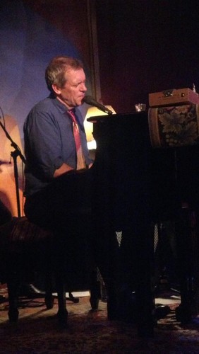  Hugh Laurie The Copper Bottom Band -concert Rams Head Onstage- Annapolis 03.09.2012