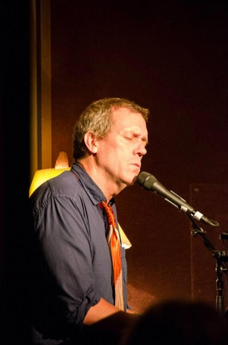  Hugh Laurie The Copper Bottom Band -concert Rams Head Onstage- Annapolis 03.09.2012