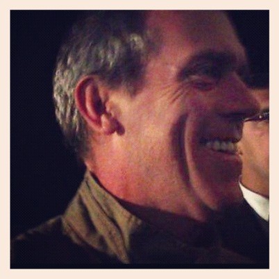  Hugh laurie-after konsiyerto at the Palladium Center for the Performing Arts (Carmel) 22.08.2012