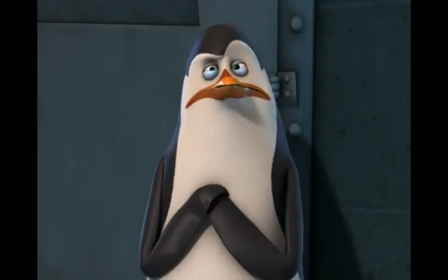 About to sneeze. kowalski. added by. 