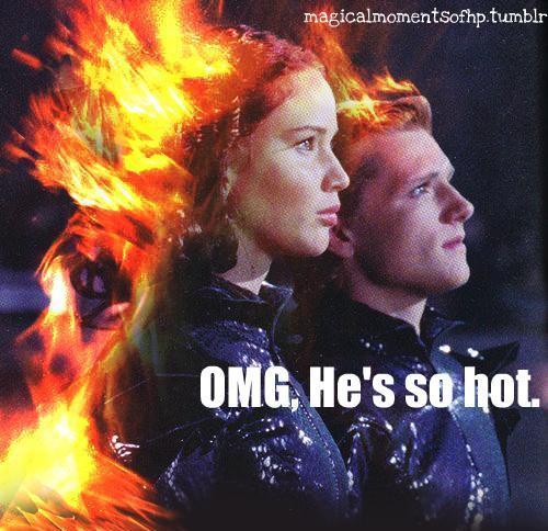  Hunger Games Funnies