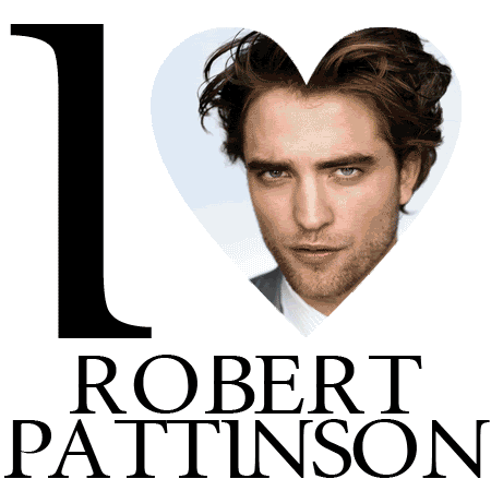  I 愛 Robert Pattinson