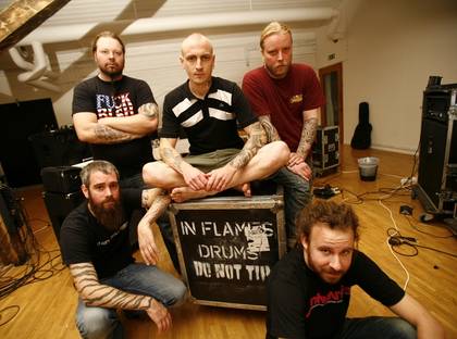  In Flames