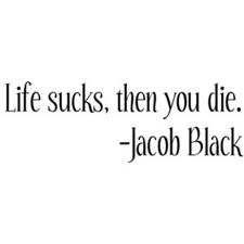  Jacob Black Цитаты