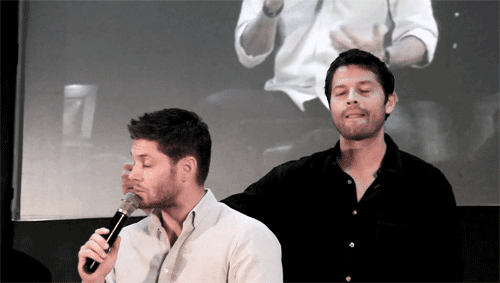  Jensen & Misha: Personal l’espace