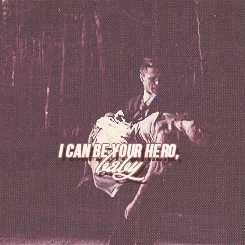  Jydia = Любовь "I Can Be Your Hero Baby" 100% Real ♥