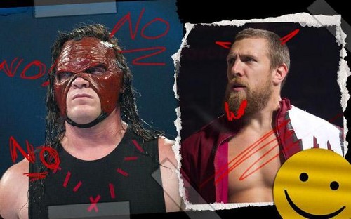  Kane and Daniel Bryan