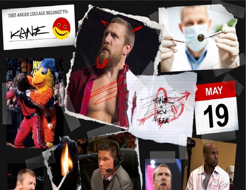  Kane's anger managment collage