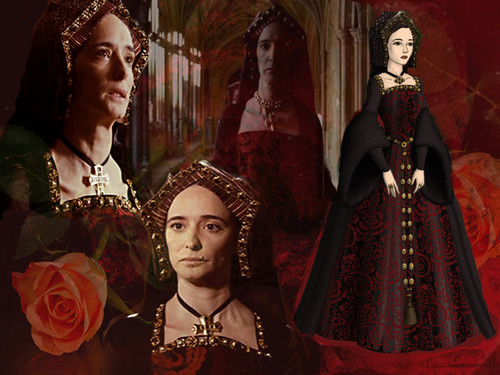 Katherine of Aragon