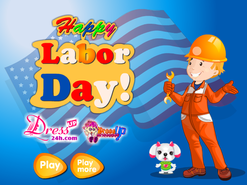 Labor Day - Dressup24h.com
