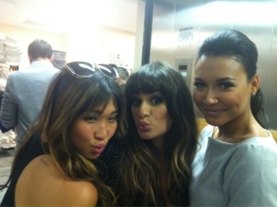  Lea, Jenna & Naya