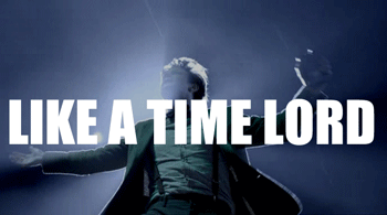  Like a Timelord