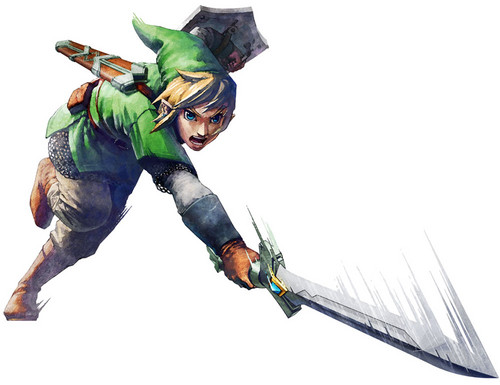 Link(Skyward Sword)