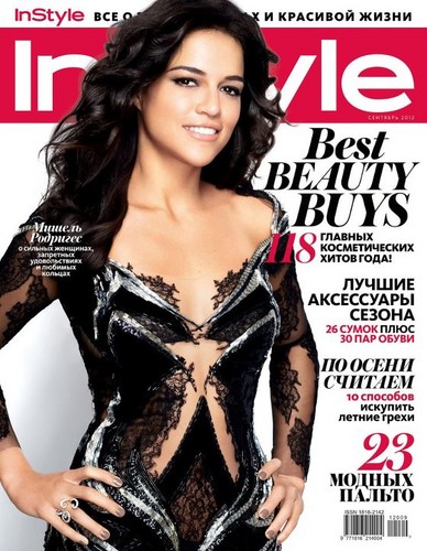 MRod in InStyle Russia - September 2012