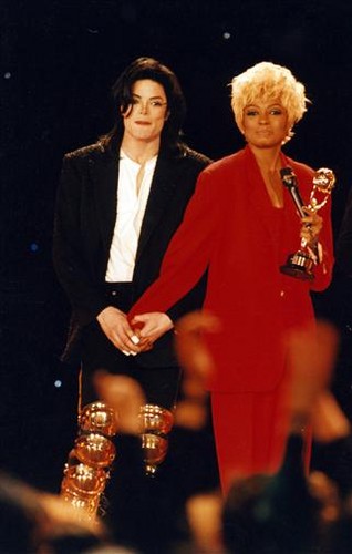  Michael And Friend, Diana Ross