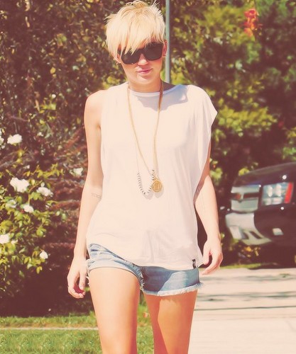  Miley. ♥