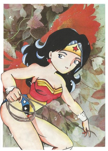  My Wonder Woman