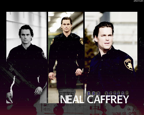  Neal Caffrey