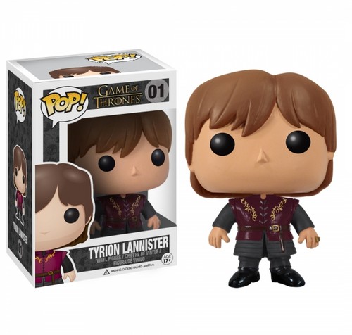  New Game of Thrones Pop! figures coming from Funko in November