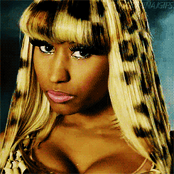  Nicki Minaj (Va Va Voom)