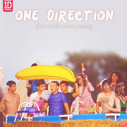  One Direction LWWY ♥
