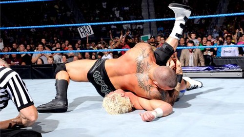  Orton vs Zigs