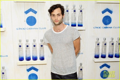 Penn at the Ciroc Cabana Club event held at King & Grove (September 1) in Brooklyn