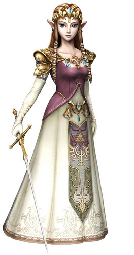  Princess Zelda(Twilight Princess)
