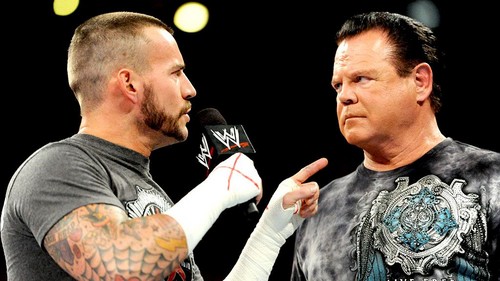  Punk and Lawler