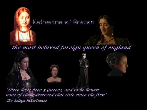  Queen Katherine