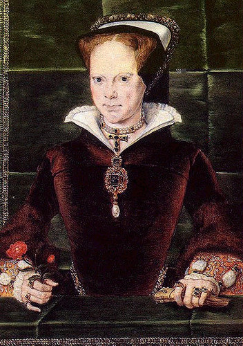  Queen Mary I