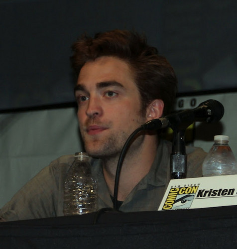  Rob,2012 Comic-Con