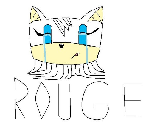  Rouge Crying