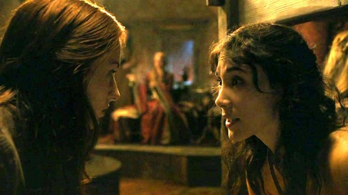  Sansa and Shae