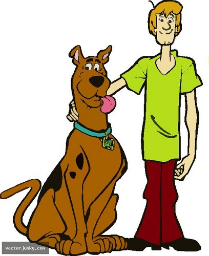  Scooby & Shaggy ★