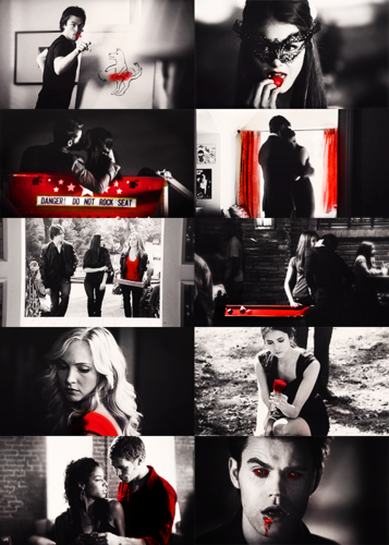  TVD in Red