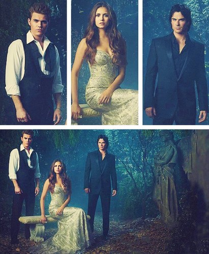  TVD Season 4 promotional चित्र