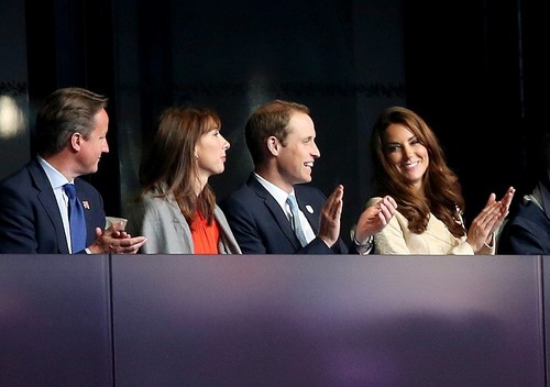  The 2012 Лондон Paralympic Opening Ceremony