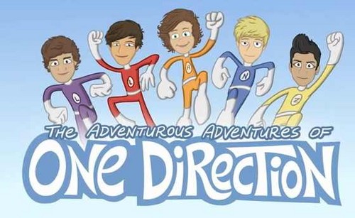  The Adventurous Adventures of One Direction