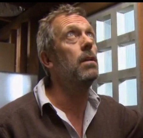  The Doctor Directs - Behind the scenes with Hugh Laurie.