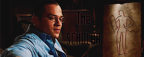  The Scholar
