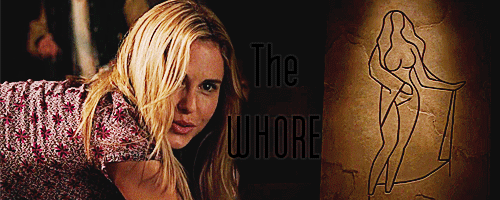  The Whore