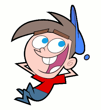 Timmy's originally planned colors