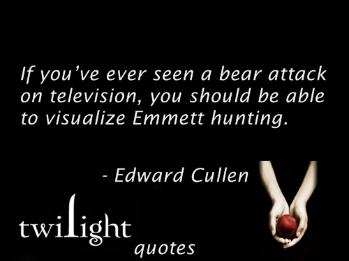  Twilight quotes 281-300