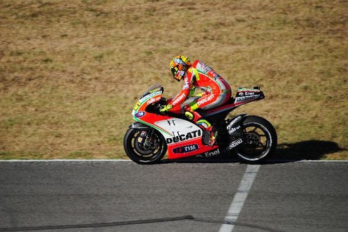  Valentino Rossi (Misano test 2012)
