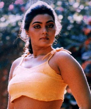  Vijayalakshmi Vadlapati-Silk Smitha (2 December 1960 – 23 September 1996)